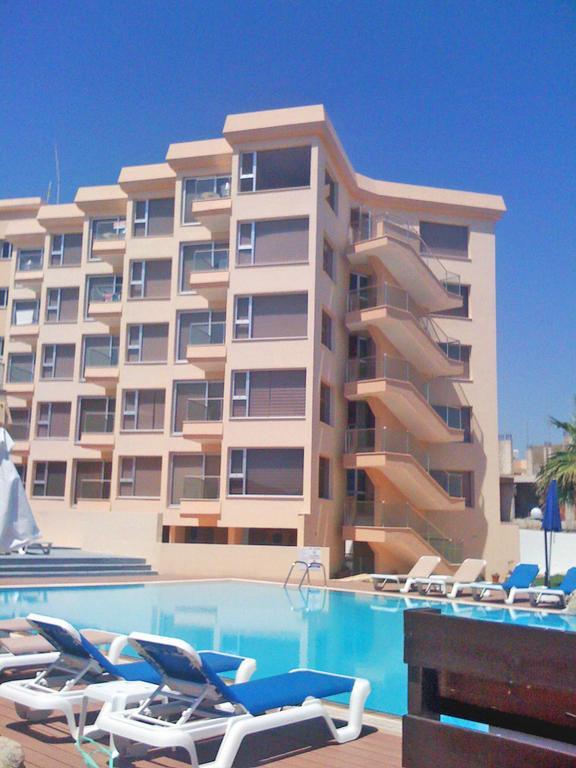 Pallinio Apartment Protaras Exterior foto