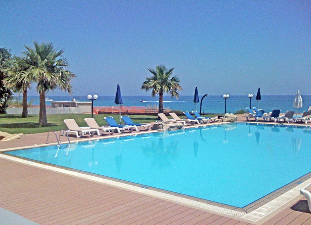 Pallinio Apartment Protaras Exterior foto
