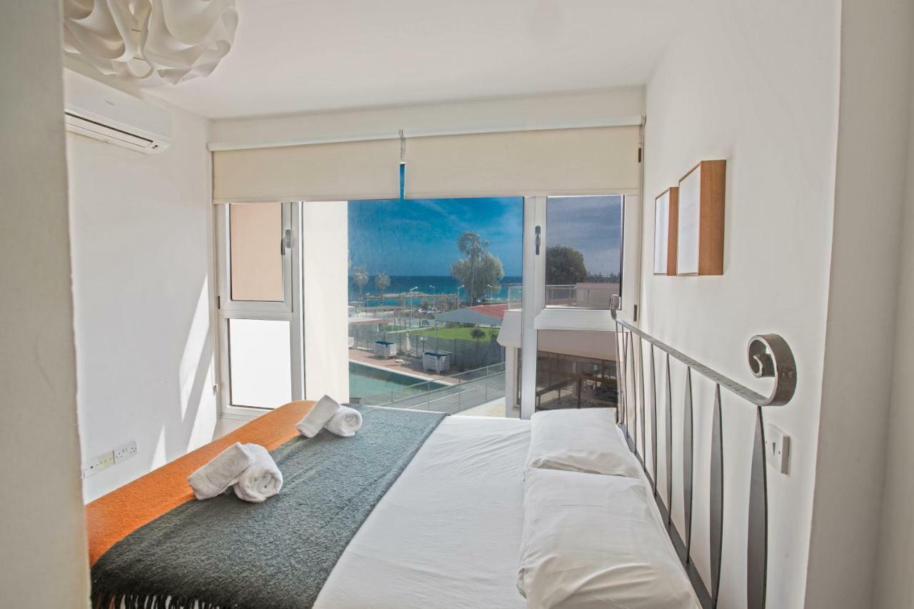 Pallinio Apartment Protaras Exterior foto