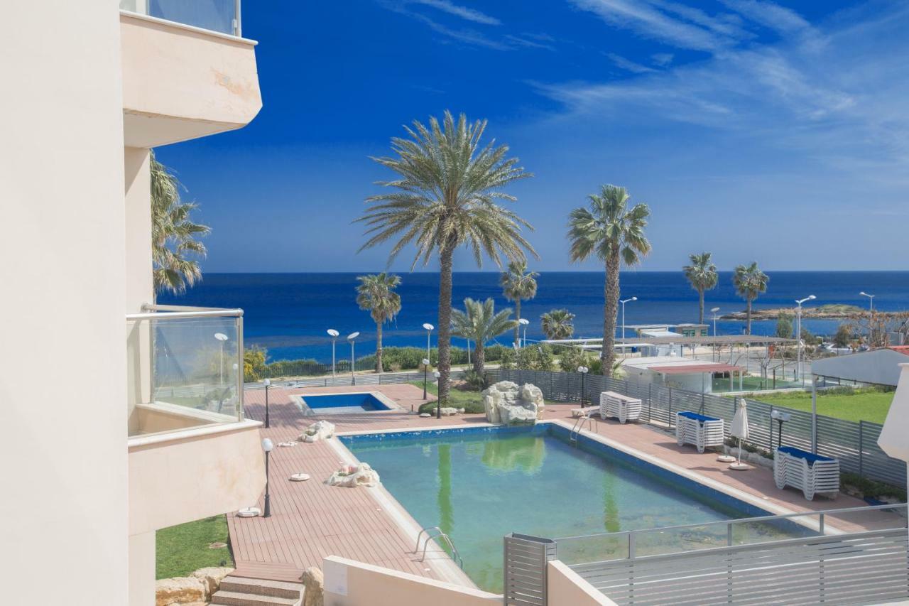 Pallinio Apartment Protaras Exterior foto