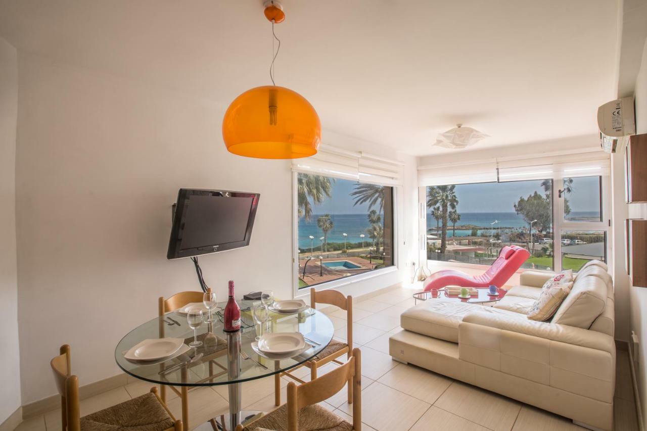 Pallinio Apartment Protaras Exterior foto