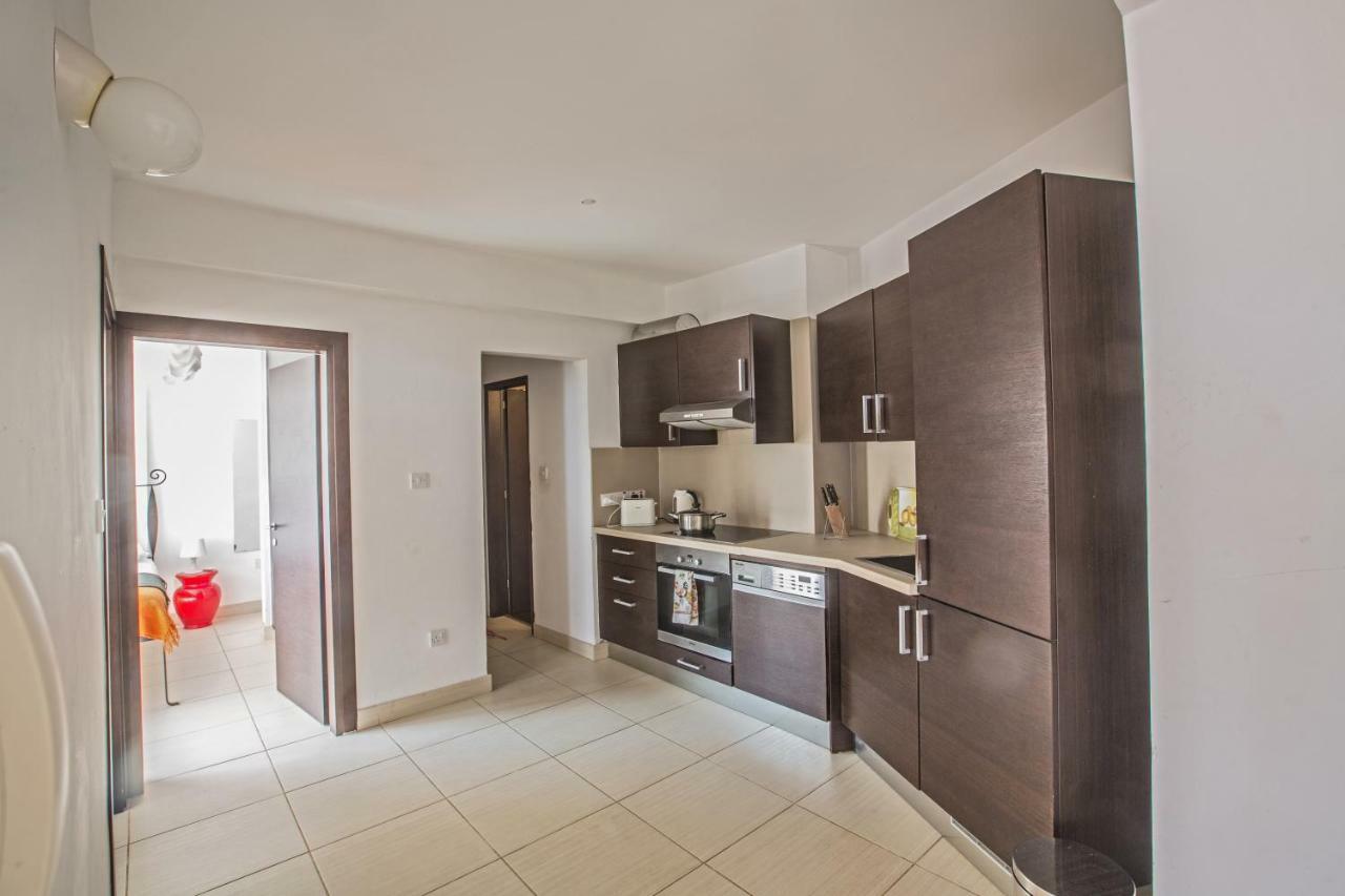 Pallinio Apartment Protaras Exterior foto