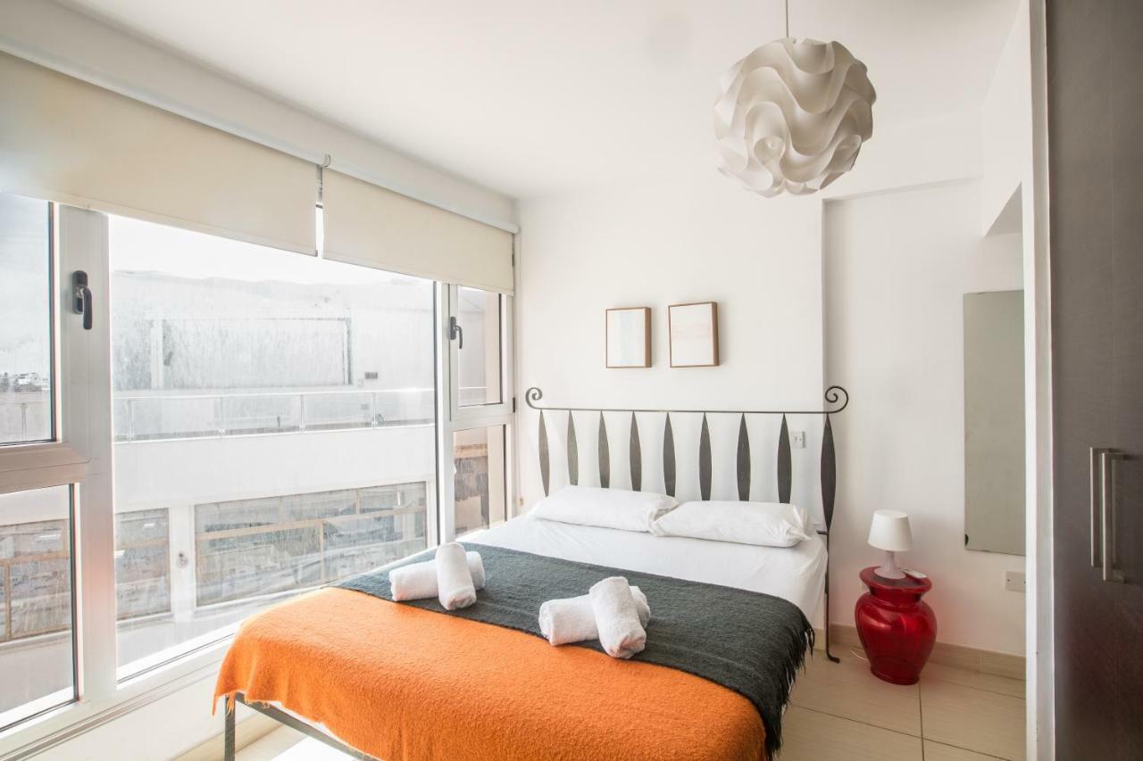 Pallinio Apartment Protaras Exterior foto